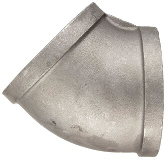 Foto 2 | Foto 2 | Instalación De Tuberías Anvil International 8700126058 Codo 45° 1/4'' Npt - Venta Internacional.