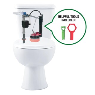 Foto 4 | Foto 4 | Kit De Reparación De Inodoros Fluidmaster K-400h-038-t4 Performax De 3 Pulgadas - Venta Internacional.