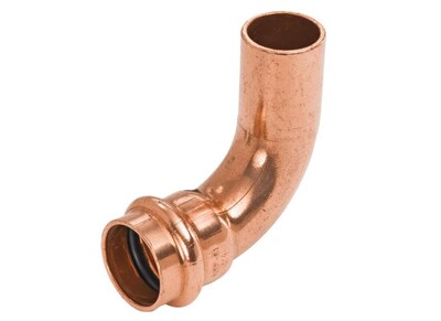 Foto 2 | Foto 2 | Codo De Cobre Nibco 4010350 0.5 Ftg X 1.27 Cm 90° - Venta Internacional.