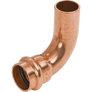 Foto 3 | Foto 3 | Codo De Cobre Nibco 4010350 0.5 Ftg X 1.27 Cm 90° - Venta Internacional.