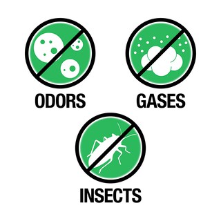 Foto 7 | Foto 7 | Colador De Desagüe Oatey 43745 Seal 2 Pulgadas Negro - Venta Internacional.