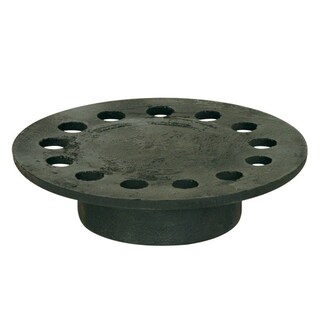 Foto 1 | Foto 1 | Colador De Desagüe De Suelo Sioux Chief Hierro Fundido Desgastado 12 7 Cm - Venta Internacional.