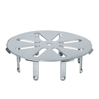 Foto 1 | Foto 1 | Cubierta De Desagüe Sioux Chief Gripper Cromada De Acero Inoxidable De 7 62 Cm - Venta Internacional.