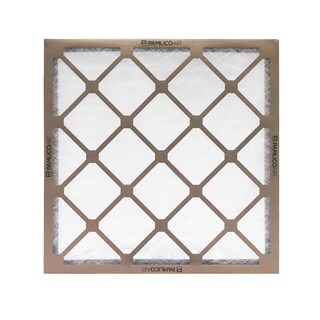 Foto 1 | Foto 1 | Filtro De Aire Pamlico Air Fiberglass 4 Merv 22x22x1 Cm Paquete De 12 - Venta Internacional.
