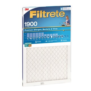 Foto 2 | Foto 2 | Filtro De Aire Alergeno Filtrete 20x20x2 Cm Fibra De Vidrio 13 Merv - Venta Internacional.