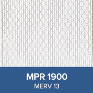 Foto 4 | Foto 4 | Filtro De Aire Alergeno Filtrete 20x20x2 Cm Fibra De Vidrio 13 Merv - Venta Internacional.