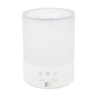 Foto 1 | Foto 1 | Humidificador Ultrasónico Perfect Aire 4l Electronic 50m² Blanco - Venta Internacional.