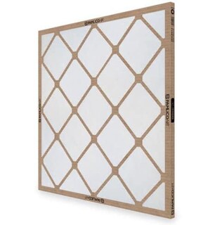 Foto 2 | Foto 2 | Filtro De Aire Pamlico Air 61x61x5 Cm Fibra De Vidrio 4 Merv Paquete De 12 - Venta Internacional.