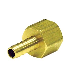 Foto 1 | Foto 1 | Adaptador De Manguera De Latón Homeplus+ 1/2 Pulgadas De Entrada X Salida - Venta Internacional.