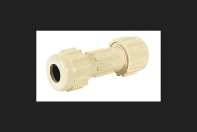 Foto 1 | Foto 1 | Acoplamiento De Cpvc Kbi Homewerks De 1/2 Pulgada De Deslizamiento X 1/2 Pulgadas De Diámetro - Venta Internacional.