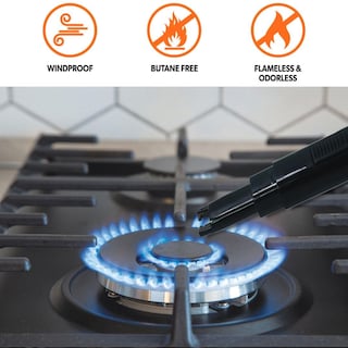 Foto 5 | Foto 5 | Encendedor Eléctrico Recargable Proud Grill Smartignition Black - Venta Internacional.