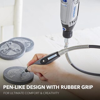 Foto 6 | Foto 6 | Accesorio Para Herramientas Giratorias Con Eje Flexible Dremel 225-02 Con Cable De 91 Cm - Venta Internacional.