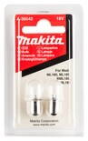 Bombillas De Xenón De Repuesto Makita A-90261 Paquete De 2 - Venta Internacional.