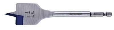 Foto 1 | Foto 1 | Broca Tipo Pala Irwin Speedbor 1-1/4 Plateada - Venta Internacional.