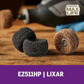 Foto 5 | Foto 5 | Cepillo Abrasivo Dremel Ez511hp 30 Mm 180 Y 280 Pulidores - Venta Internacional.