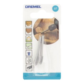 Foto 5 | Foto 5 | Broca De Trinchar Dremel 117 Cortadora De Alta Velocidad Para Herramientas Rotativas - Venta Internacional.
