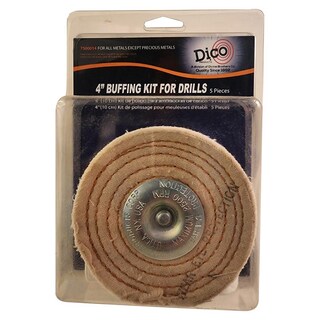 Foto 1 | Foto 1 | Kit De Pulido Dico 10 Cm 1 Unidad - Venta Internacional.