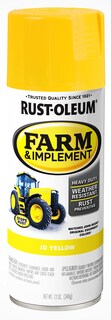 Foto 1 | Foto 1 | Pintura En Aerosol Rust-oleum 280129 Farm & Implement Jd Yellow 355 Ml - Venta Internacional.