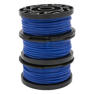 Foto 1 | Foto 1 | Carrete De Cortacésped Weed Warrior De 0.17 Cm De Diámetro X 9 M De Largo - Venta Internacional.