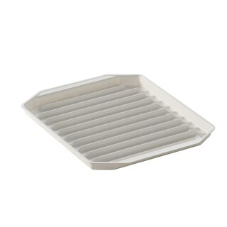 Foto 1 | Foto 1 | Bandeja Para Microondas Nordic Ware Compacta Plástico 25 X 20 Cm - Venta Internacional.
