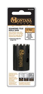 Foto 2 | Foto 2 | Sierra Perforadora De La Marca Montana Con Punta De Carburo De 3 2 Cm De Diámetro - Venta Internacional.