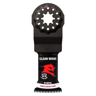 Foto 1 | Foto 1 | Juego De 3 Hojas De Sierra Diablo Demo Demon Starlock Ancho De Corte 3.2 Cm - Venta Internacional.