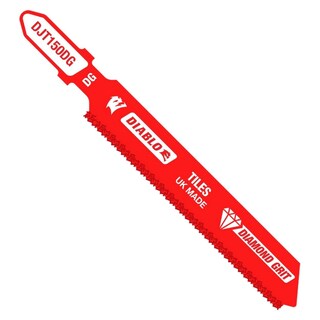 Foto 1 | Foto 1 | Hoja De Sierra Caladora Diablo Djt150dg 8 3 Cm Grano De Diamante - Venta Internacional.