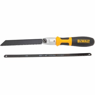 Foto 1 | Foto 1 | Sierra Dewalt Dwht20542 24 Tpi Multiusos Con Mango Bimaterial - Venta Internacional.