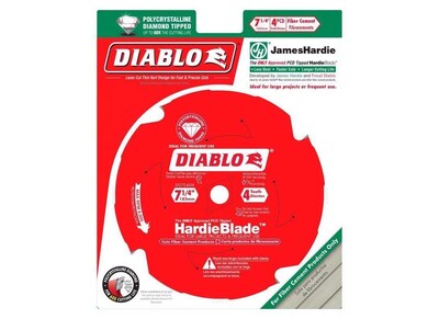 Foto 1 | Foto 1 | Saw Blade Freud Diablo 7 25 Pulgadas 4 Dientes Pcd Fibrocemento - Venta Internacional.