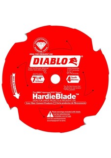 Foto 2 | Foto 2 | Saw Blade Freud Diablo 7 25 Pulgadas 4 Dientes Pcd Fibrocemento - Venta Internacional.