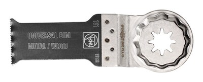 Foto 1 | Foto 1 | Hoja De Sierra Universal E-cut Fein Starlockplus Bimetálica De 28 Mm - Venta Internacional.