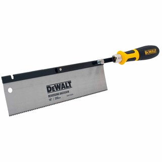 Foto 2 | Foto 2 | Sierra Dewalt Dwht20000 Con Parte Trasera De Acero Cortada A Ras De 25 Cm - Venta Internacional.