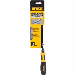 Foto 3 | Foto 3 | Sierra Dewalt Dwht20000 Con Parte Trasera De Acero Cortada A Ras De 25 Cm - Venta Internacional.