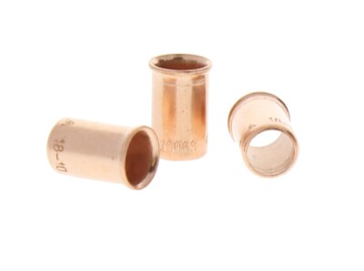 Foto 1 | Foto 1 | Conector Crimpado Ideal Electrical 2006s Para #18 A #10 Awg - Venta Internacional.