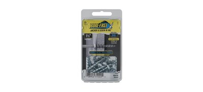 Foto 1 | Foto 1 | Tornillos Hillman Bore-fast De Acero Con Cabeza Plana De 3/16 Pulgadas X 3 8 Cm 25 Unidades - Venta Internacional.