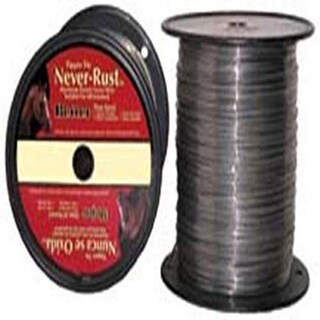 Foto 1 | Foto 1 | Wire Dare Products 14ga 1/4 De Milla Aluminio Plateado Que No Se Oxida - Venta Internacional.