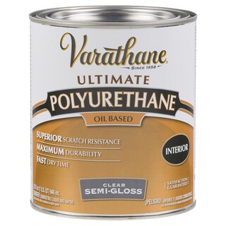 Foto 2 | Foto 2 | Poliuretano Varathane 242171h Transparente A Base De Aceite Semibrillante 946 Ml - Venta Internacional.
