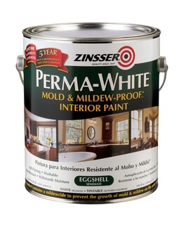 Foto 1 | Foto 1 | Pintura Zinsser Perma-white A Prueba De Moho Y Hongos 1 Galón Blanca - Venta Internacional.