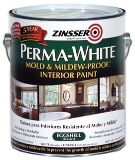 Foto 2 | Foto 2 | Pintura Zinsser Perma-white A Prueba De Moho Y Hongos 1 Galón Blanca - Venta Internacional.