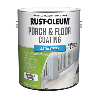 Foto 1 | Foto 1 | Pintura De Acabado De Uretano Para Porche Y Piso Rust-oleum 262360 Blanco - Venta Internacional.