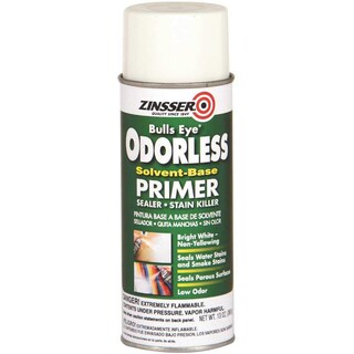 Foto 1 | Foto 1 | Primer Zinsser Bulls Eye Blanco Sin Olor 6 X 370 Ml - Venta Internacional.