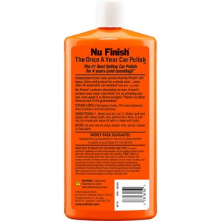 Foto 7 | Foto 7 | Esmalte Para Coche Nu Finish Nf-76 Liquid 473 Ml - Venta Internacional.