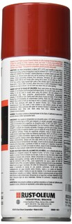 Foto 2 | Foto 2 | Spray De Pintura Rust-oleum Rojo Brillante Multiusos 340 G - Venta Internacional.