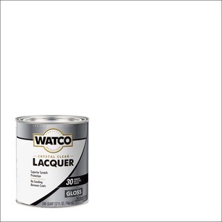 Foto 2 | Foto 2 | Laca Watco Con Acabado De Madera Transparente 1 Litro (paquete De 2) - Venta Internacional.