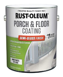 Foto 1 | Foto 1 | Pintura Rust-oleum 262289 Con Acabado De Uretano Para Pórticos Y Pisos Color Blanco - Venta Internacional.