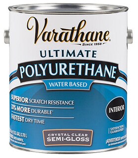 Foto 2 | Foto 2 | Poliuretano Varathane Ultimate Semibrillante Transparente Y Cristalino 3 78 L - Venta Internacional.