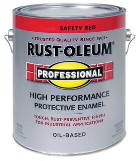 Foto 1 | Foto 1 | Pintura Protectora Rust-oleum Professional Gloss Red 1l (x2) - Venta Internacional.