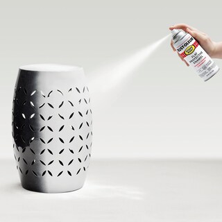 Foto 5 | Foto 5 | Pintura En Aerosol Rust-oleum Stops Rust 340 Ml Color Blanco Plano - Venta Internacional.
