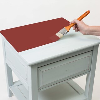 Foto 7 | Foto 7 | Pintura Rust-oleum Farmhouse Color Rojo Mate 887 Ml - Venta Internacional.