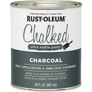 Foto 1 | Foto 1 | Pintura Rust-oleum Carbón Tizado Ultramate 887 Ml - Venta Internacional.